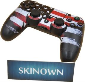 img 1 attached to SKINOWN Контроллер PlayStation DualShock Wireless