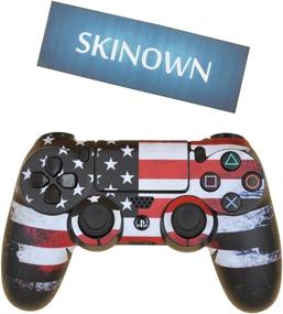 img 4 attached to SKINOWN Контроллер PlayStation DualShock Wireless