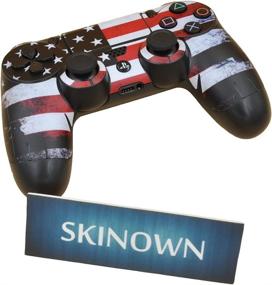 img 2 attached to SKINOWN Контроллер PlayStation DualShock Wireless