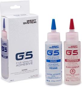 img 1 attached to 🔗 Enhanced Bonding with WEST SYSTEM 865 4 Adhesive Part: Unleash the Power of Effective Adhesion