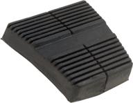 🚗 dorman help! 20733 clutch & brake pedal pad: premium quality for optimal grip and control logo