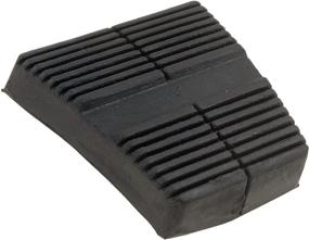 img 2 attached to 🚗 DORMAN HELP! 20733 Clutch & Brake Pedal Pad: Premium Quality for Optimal Grip and Control