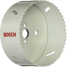 img 4 attached to 🔩 Bosch HB412 4 1 Пильная отверстие из биметалла: Идеальный инструмент для точного сверления