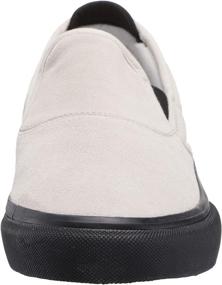 img 3 attached to Stylish and Versatile: Emerica Wino Slip Grey Black Footwear