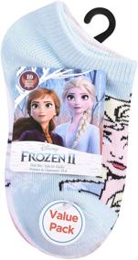 img 2 attached to Носки Frozen Girls Show Socks Small