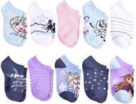 носки frozen girls show socks small логотип