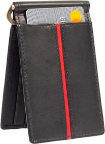 img 2 attached to 🔍 SEO-Optimized Rogue Industries Minimalist Leather Pocket