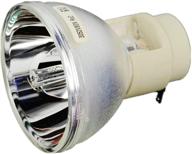 💡 viewsonic pjd5153 pjd5155 pjd5255 projector replacement bulb lamp - sklamp rlc-092 rlc-093, oem bulb included logo