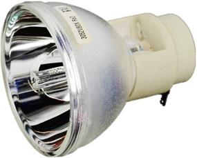 img 2 attached to 💡 VIEWSONIC PJD5153 PJD5155 PJD5255 Projector Replacement Bulb Lamp - Sklamp RLC-092 RLC-093, OEM Bulb Included