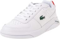 lacoste mens t point sneakers blk men's shoes in fashion sneakers logo