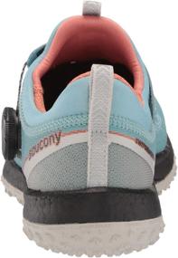 img 2 attached to Saucony Womens Switchback Running Razzle Sports & Fitness