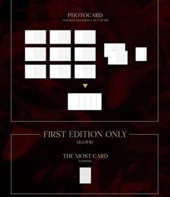 img 2 attached to 🎶 Twice - More and More B ver. (9th Mini Album) CD+Photobook+Folded Poster+Additional Decorative Sticker Set, Photocard Set [Pre Order]