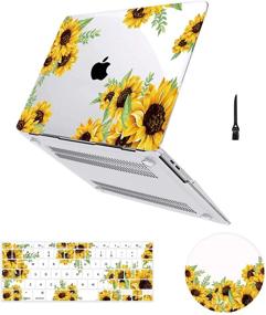 img 4 attached to Arike MacBook Pro 13 Inch Case 2019 2018 2017 2016 Release A2159 A1989 A1706 A1708