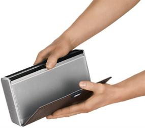 img 1 attached to Bose SoundLink Bluetooth беспроводной динамик - кожа (Прежняя модель)