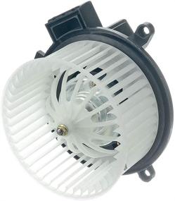 img 2 attached to A-Premium Rear Heater Blower Motor with Fan Cage Replacement for Dodge Caravan Grand Caravan Town & Country 2001-2016 Pacifica 2017-2019 - Part Number: 5183147AA