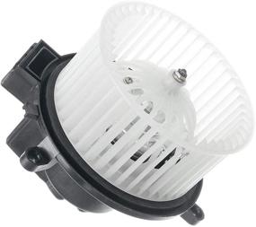 img 4 attached to A-Premium Rear Heater Blower Motor with Fan Cage Replacement for Dodge Caravan Grand Caravan Town & Country 2001-2016 Pacifica 2017-2019 - Part Number: 5183147AA