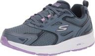 👟 stylish and comfortable skechers women's consistent sneaker: an ideal shoe choice logo