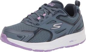 img 4 attached to 👟 Stylish and Comfortable Skechers Women's Consistent Sneaker: An Ideal Shoe Choice