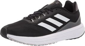 img 4 attached to Adidas Sl20 2 Trail Running Black Men's Shoes for Athletic