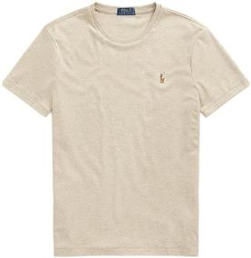 img 4 attached to 👕 Polo Ralph Lauren T Shirt Large - Premium Men's Clothing for Shirts"