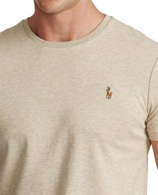 img 2 attached to 👕 Polo Ralph Lauren T Shirt Large - Premium Men's Clothing for Shirts"