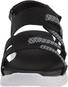 img 3 attached to Ryka Isora Women's Strappy Sandal