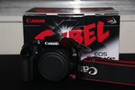 📷 canon eos rebel xs: 10.1mp digital slr camera - black (body only) - reviews, features, price logo