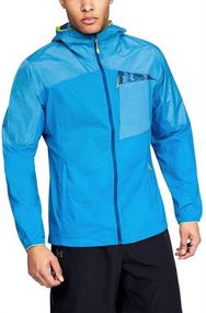 img 1 attached to Under Armour Outerwear Scrambler Graphite Men's Clothing in Active
