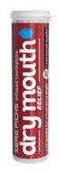 xero picks: infused flavored toothpicks for fresh breath & dry mouth prevention - caramel apple (1 pack, 20 picks) logo