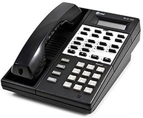 img 2 attached to 📞 Avaya MLS 12D Telephone Black: Enhancing Communication Efficiency with Style