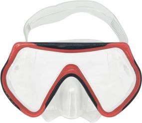 img 3 attached to Qishi Adult Silicone Swimming Goggles - Anti-Water, Anti-Fog for Enhanced Performance