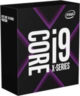 unleash superior processing power with intel core i9-10920x - 12 cores, 4.8ghz, unlocked lga2066 x299 series логотип