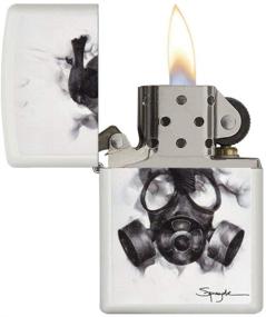 img 2 attached to 🔥 Flame Art Zippo Lighters