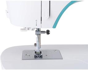 img 1 attached to 🧵 SINGER M3300 Sewing Machine: 97 Stitch Applications & 1-Step Buttonhole - Ideal for Beginners - Easy Sewing Experience - Green