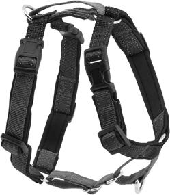 img 4 attached to PetSafe Harness Restraint Adjustable Training