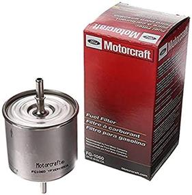 img 1 attached to 🚀 Улучшите работу двигателя с топливным фильтром Motorcraft FG800A / FG1060