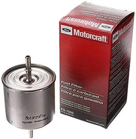 img 2 attached to 🚀 Улучшите работу двигателя с топливным фильтром Motorcraft FG800A / FG1060