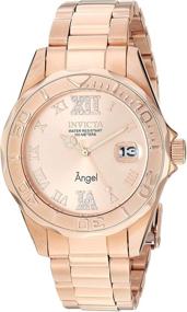 img 4 attached to 🕰️ 14398 Мужские часы Angel от Invicta