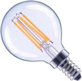 img 1 attached to Asencia FG 03899 Equivalent Filament Dimmable: Unparalleled Lighting Efficiency