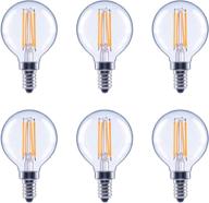 asencia fg 03899 equivalent filament dimmable: unparalleled lighting efficiency logo