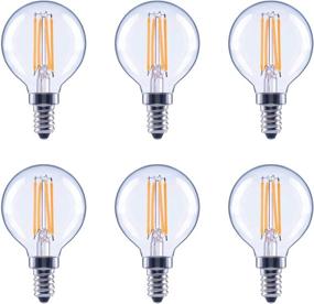 img 4 attached to Asencia FG 03899 Equivalent Filament Dimmable: Unparalleled Lighting Efficiency