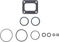 high-quality fel-pro es 72468 turbo mounting gasket set for reliable performance logo