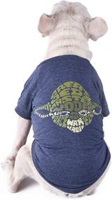 img 2 attached to Yoda Wisdom Dog Tee - Star Wars-inspired Apparel for Pets