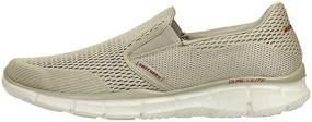 img 2 attached to Skechers Sport Equalizer Double Loafer: оптимальный комфорт и стиль в сочетании.