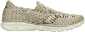 img 1 attached to Skechers Sport Equalizer Double Loafer: оптимальный комфорт и стиль в сочетании.