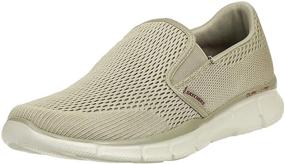 img 4 attached to Skechers Sport Equalizer Double Loafer: оптимальный комфорт и стиль в сочетании.