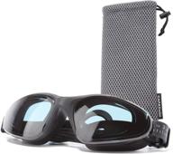 capas goggles swimming proof protection logo