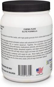 img 2 attached to 🐠 Boyd Enterprises ABE16745 Chemipure Elite Grande for Aquarium: Improve Water Quality with 46 Oz. (1332g)