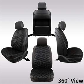 img 2 attached to ISFC INSURFINSPORT Car Seat Covers Interior Accessories and Seat Covers & Accessories