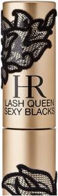 img 2 attached to 💄 Helena Rubinstein Lash Queen Sexy Mascara: Black, Luxurious 0.23 Ounce Formula